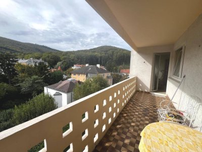 "NEUER PREIS!" 3 ZIMMER WOHNUNG MIT LOGGIA UND GRÜNBLICK