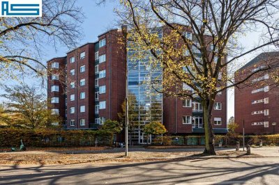 Bezugsfreie Vierzimmerwohnung samt Garage im grünen Norden Berlins - keine Käuferprovision!