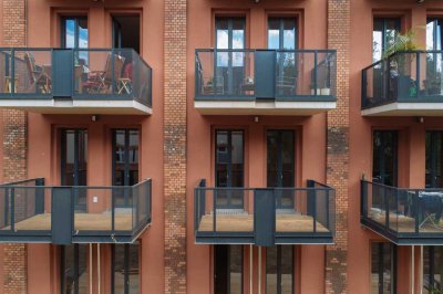 3 Zimmer Wohnung mit Balkon und EBK in der Magdeburger Altstadt