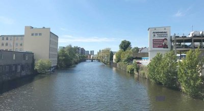 Gepflegte Dachgeschosswohnung in Hamburg-Hamm