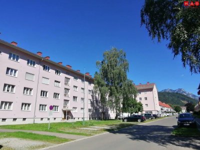 Sofort verfügbar! Freundliche Singlewohnung mit tollem Ausblick!