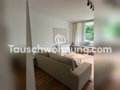 Tauschwohnung: Suchen 2-3 Zimmer Wohnung westlich de Alster