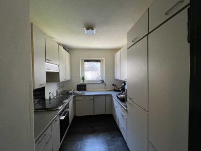 3 Zimmer Wohnung mit Balkon in der City