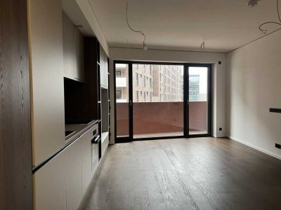 Elegantes Studioapartment in der Hafencity beim Einkaufscenter *Westfield*