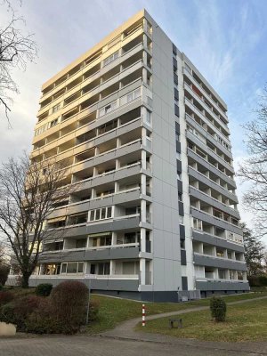 Schöne 4-Zimmer-Erdgeschosswohnung mit Garage in Umkirch