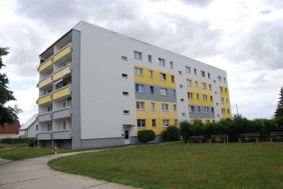 ~ Mit Balkon und Grünblick ~