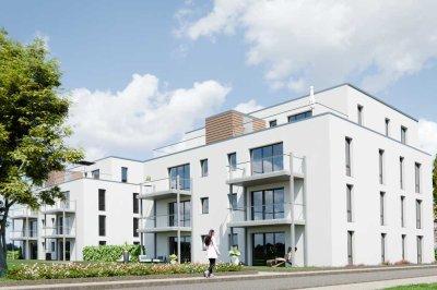 Wunderschöne Beletage Wohnung mit eigenem Tiefgaragenstellplatz