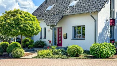 Elegantes Einfamilienhaus in bevorzugter Wohnlage von Holzminden