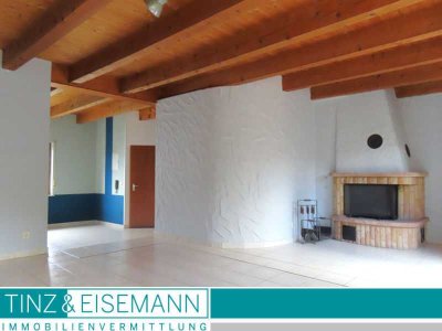 4 ZKB Maisonette-Eigentumswohnung mit Balkon und Garage in Stutensee-Büchig