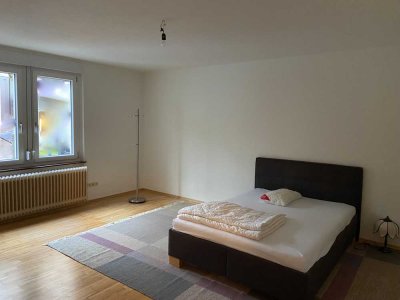 3-Zimmer-Wohnung (EG) im Paradies Konstanz, neu und hochwertig renoviert mit Balkon und EBK