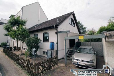 Köln-Lindenthal: Kleiner Bungalow in Stadtwaldnähe. Die Alternative zur Eigentumswohnung.