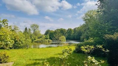 Das Haus am See... Ebenerdig wohnen mit traumhaftem Seeblick