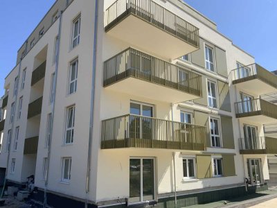 Barrierefreie Neubau-Wohnung mit exklusiver Ausstattung