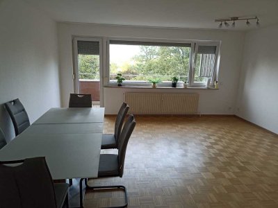 Wohnung mit Aussicht in zentraler Lage