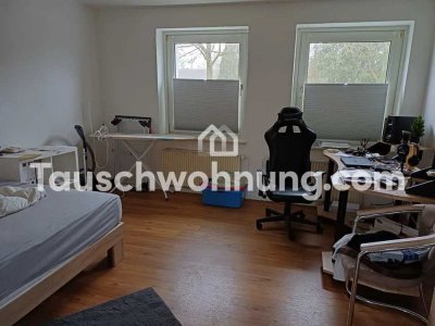 Tauschwohnung: Sanierte 2-Zimmer Wohnung im Rahser