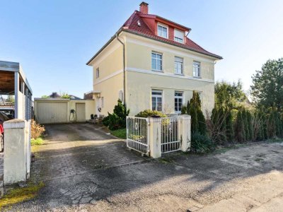 Freistehendes Einfamilienhaus in Lage