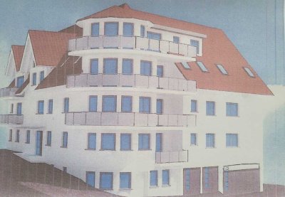 Neubau Erstbezug ab März 2025 / MFH / 3,5 und 4,5 ZW