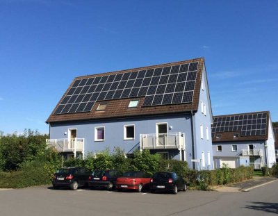 Gemütliche DG-Wohnung nahe der Oerlinghauser Altstadt!