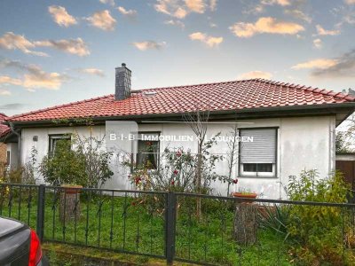 sanierungsbedürftiger Bungalow in Werder (Havel)