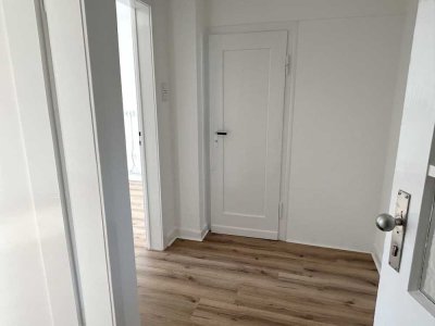 Gemütliche Single-Wohnung mit Gartenmitbenutzung!