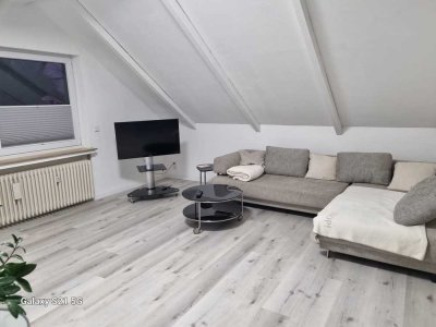 Perfekt für Pendler, Hausbauer und ähnl., neuwertige 3 Zimmer Wohnung mit Balkon und EBK in Kamen