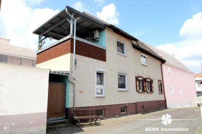 BERK Immobilien - charmantes Einfamilienhaus auf kompaktem Grundstück