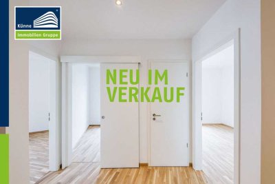 KfW 40+ QNG-Standard - 2-Zimmerwohnung mit Balkon und TG-Stellplatz