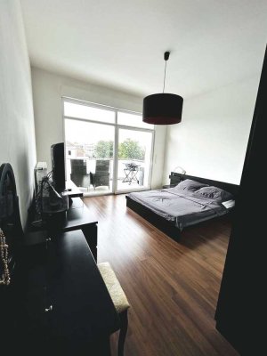 Offenbach Westend  3 Zi Loft Wohnung