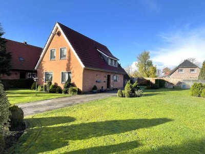 Idyllisches Einfamilienhaus: Ihr Rückzugsort inmitten der Natur!