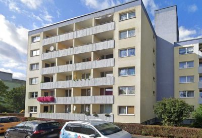 Gemütliche 3-Zimmer-Wohnung mit Loggia in Rosdorf