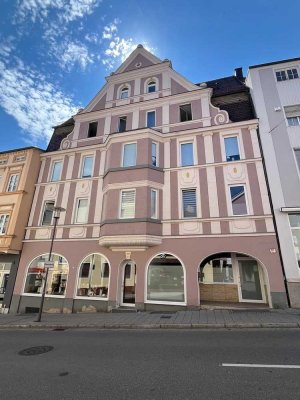 Geräumige Altbauwohnung im Herzen von Dillingen