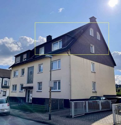 Ruhig - zentral - schöne Aussicht mit Balkon und Garage!