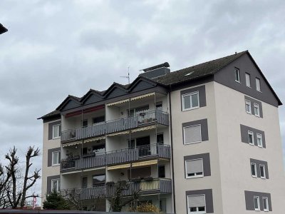 VON PRIVAT: Schöne 5-Zimmer Wohnung in gepflegtem kleinen Haus