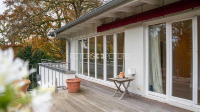 + Penthouse mit Weitblick über Oberneuland +