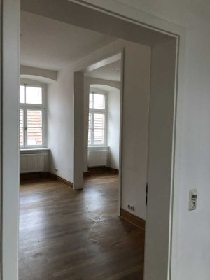 Geräumige 1-Zimmer-Wohnung mit gehobener Innenausstattung zur Miete in Tann (Rhön)