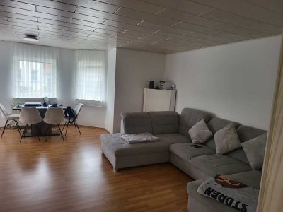 Schöne 3-Zimmer-EG-Wohnung mit Balkon in 76756, Bellheim