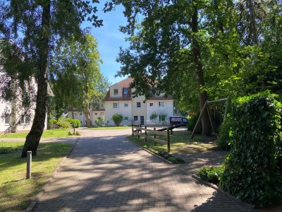 Strandnahe 3-Zimmer  Maisonette-Wohnung mit Balkon in Süd-Ausrichtung