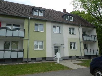 Attraktive 4-Zimmer-Wohnung in Herten Langenbochum mit Balkon