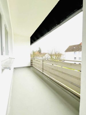 29633 Munster - Sanierte 3-Zimmer-Wohnung mit Einbauküche und Balkon