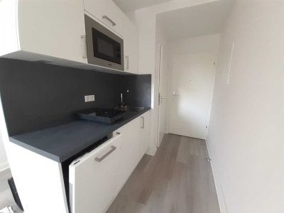 Studenten oder Pendler aufgepasst ! Exclusives 1 Zimmer Appartment mit EBK