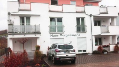 Exklusive, neuwertige 2-Raum-EG-Wohnung mit gehobener Innenausstattung mit Balkon in Bad Orb