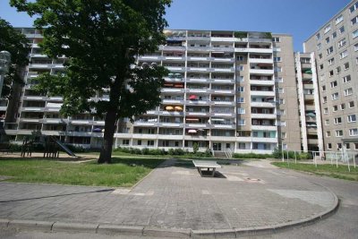 Renovierte 4-Raum-Wohnung im Zentrum