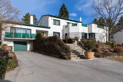 Exquisite Villa mit atemberaubendem Panoramablick, großzügiger Wohnfläche, großzügigem Grundstück, uvm. in Oberpullendorf zu erwerben!