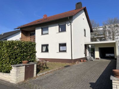 Provisionsfrei! Gepflegtes Einfamilienhaus mit 564 m² gr. Grundstück in familienfreundlicher Lage!