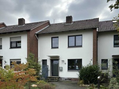 Modernisiertes Reihenhaus mit gehobener Ausstattung in Lemförde