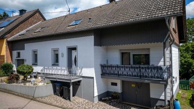 Harmonisch gelegenes Einfamilienhaus mit großzügigem Raumangebot in Kastel-Staadt!