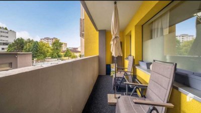 ++ Vermietete 3- Zimmer Wohnung mit Balkon! ++