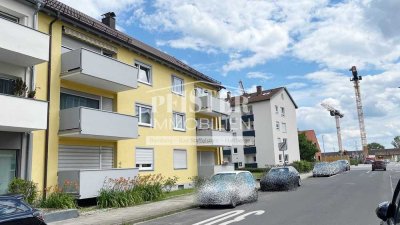 3 Zimmer-Eigentumswohnung in Bamberg Nähe Lagarde Campus - Kapitalanlage