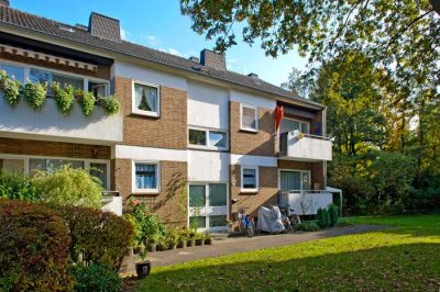 4 Zimmer mit Balkon: Ruhig und zentral! Ab Dezember