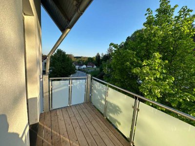 Spiegelau: Traumhafte 3-Zimmer-Wohnung mit Balkon